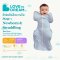 ผ้าห่อตัวเด็กแรกเกิด Swaddle Up™ Bamboo Original Boats Mist Blue 1.0 TOG  แบรนด์ Love To Dream